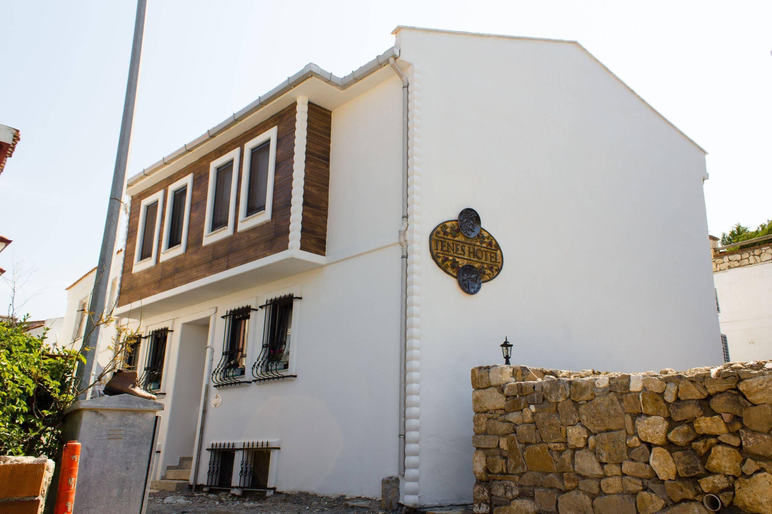 Tenes Otel Бозджаада Экстерьер фото