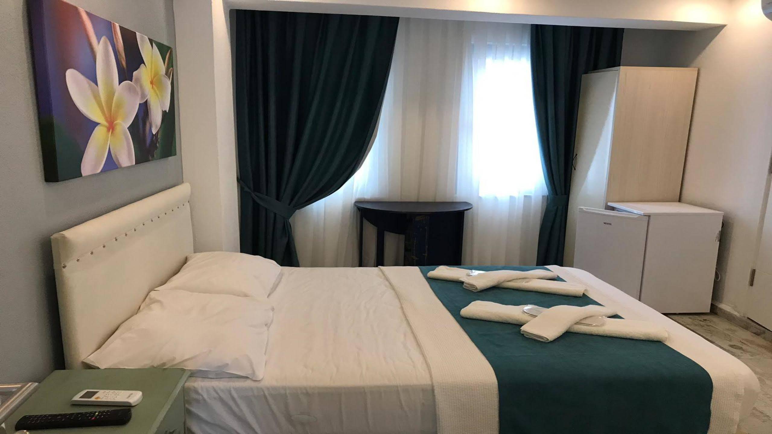 Tenes Otel Бозджаада Экстерьер фото