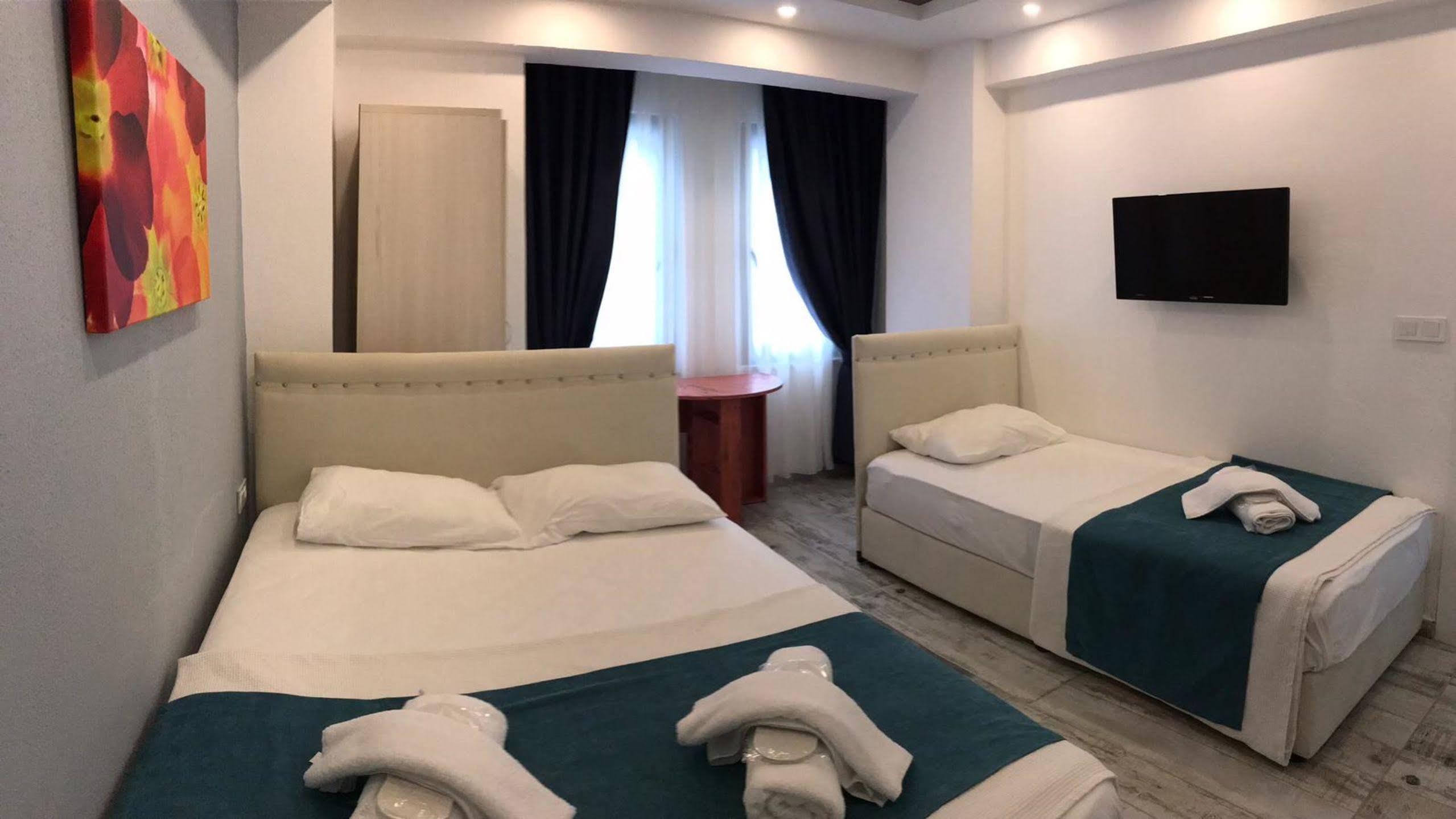 Tenes Otel Бозджаада Экстерьер фото