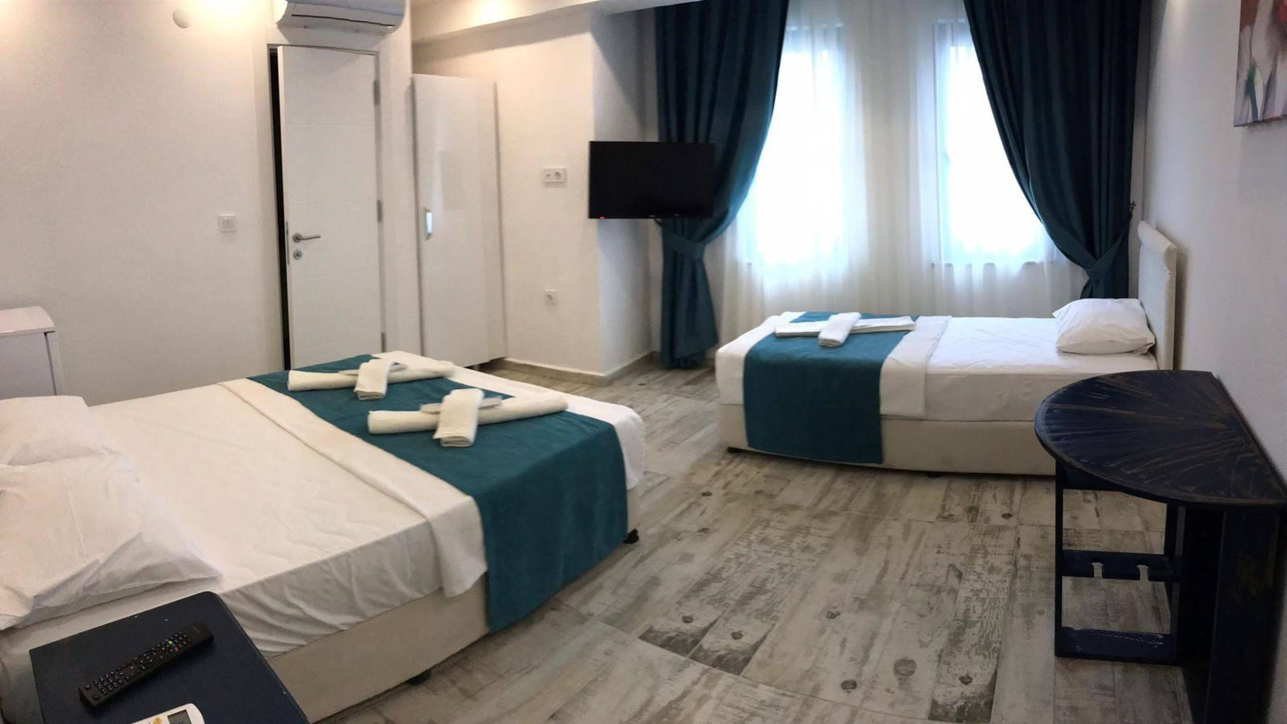 Tenes Otel Бозджаада Экстерьер фото
