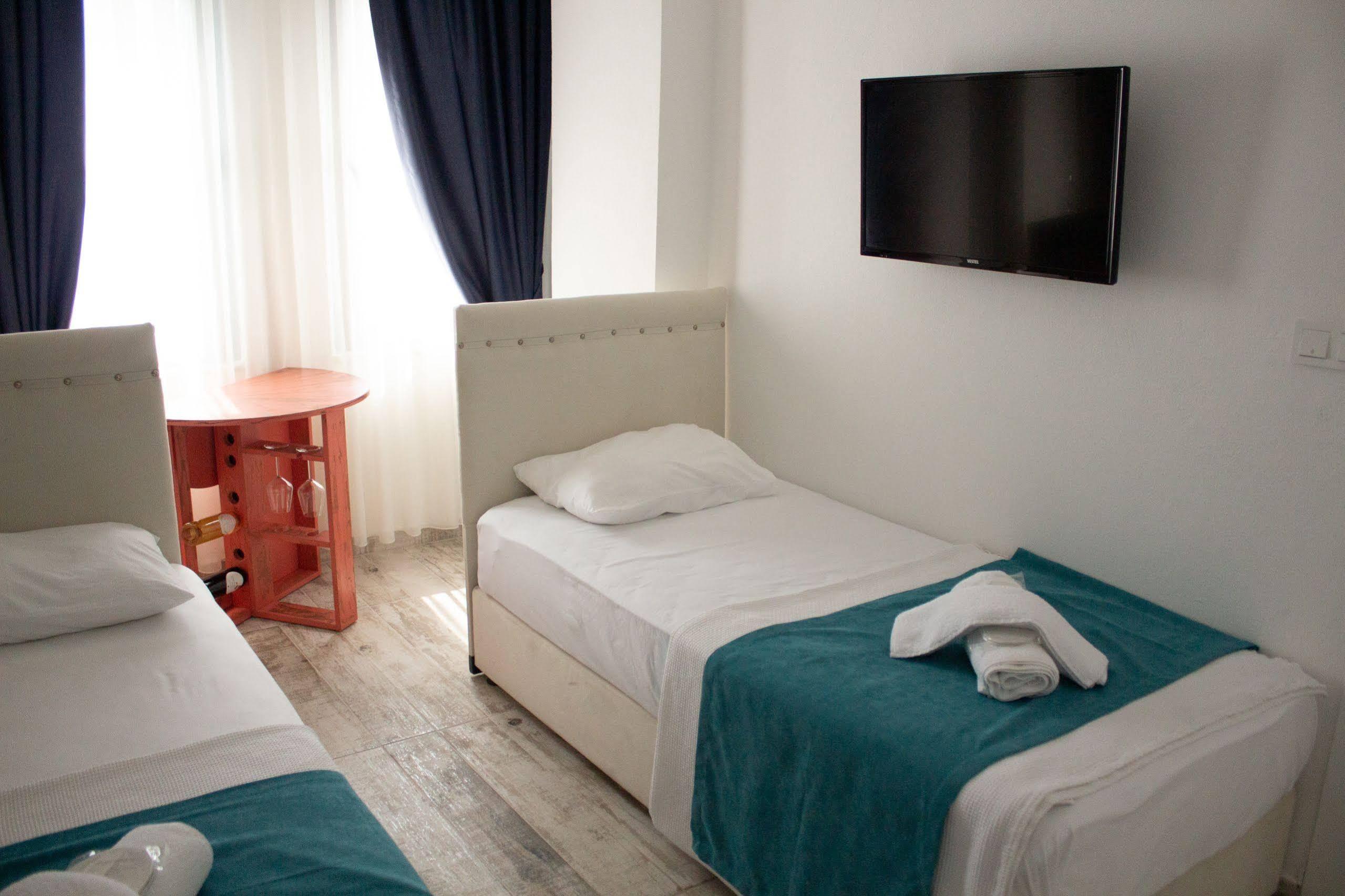 Tenes Otel Бозджаада Экстерьер фото