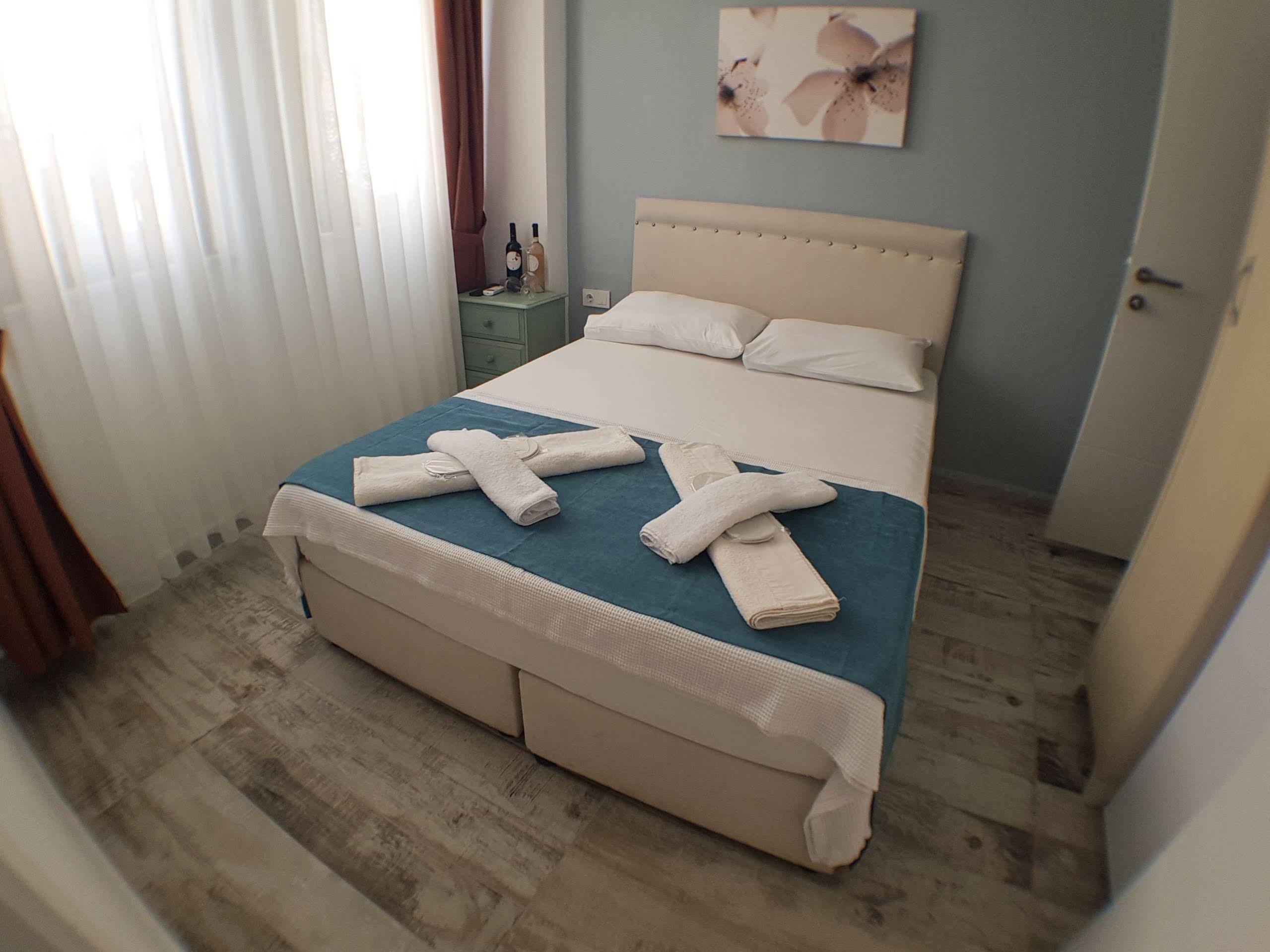 Tenes Otel Бозджаада Экстерьер фото