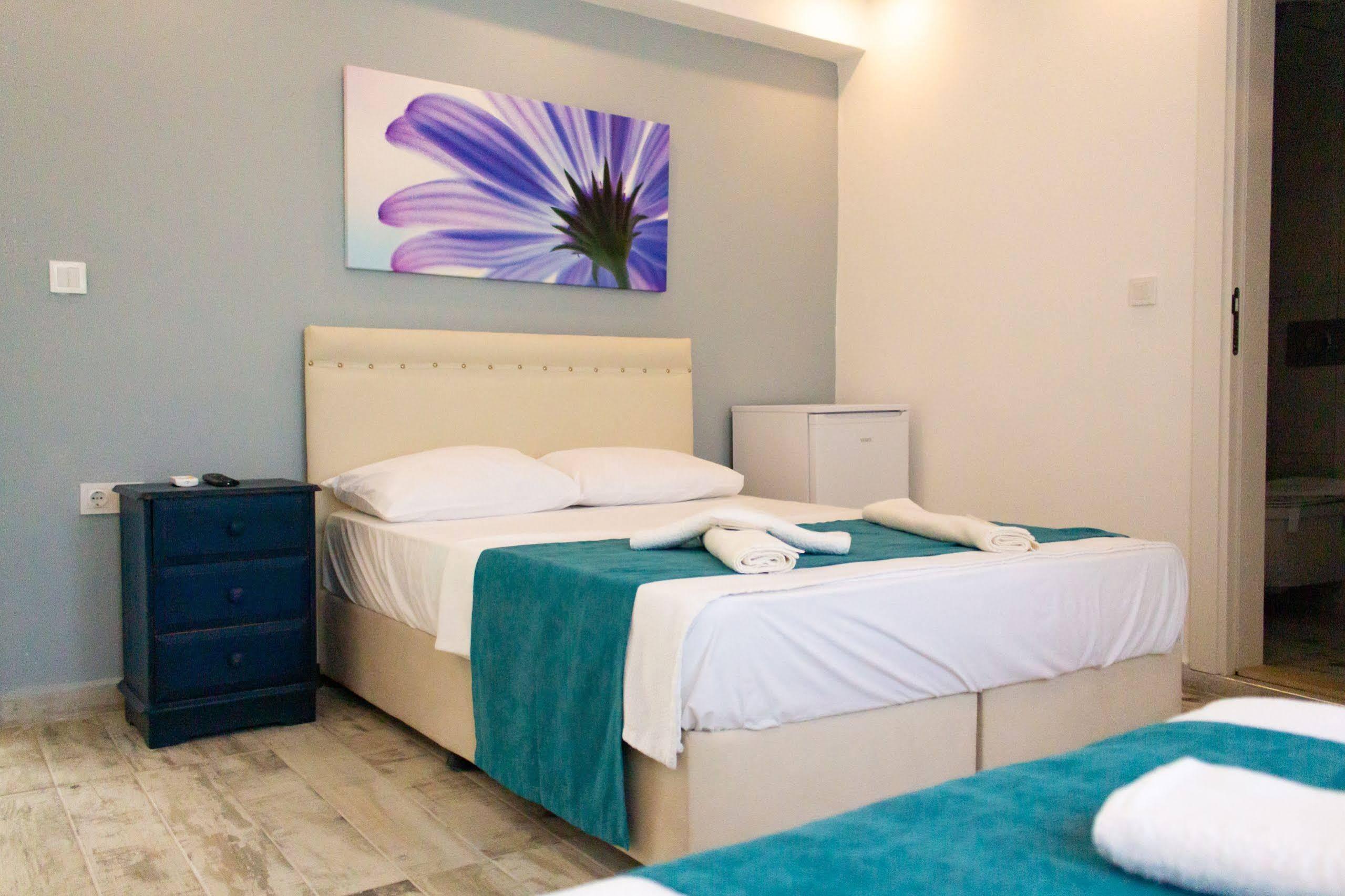 Tenes Otel Бозджаада Экстерьер фото